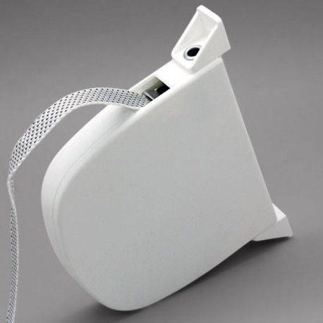 Enrouleur de sangle avec sangle